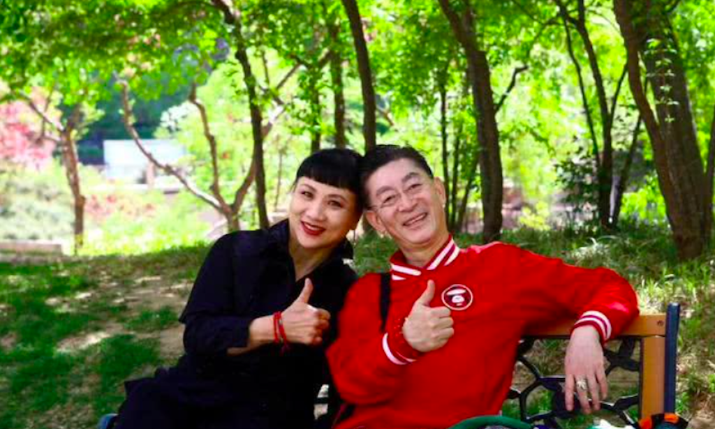 'Tôn Ngộ Không' Lục Tiểu Linh Đồng ở tuổi U.70 - Ảnh 5.