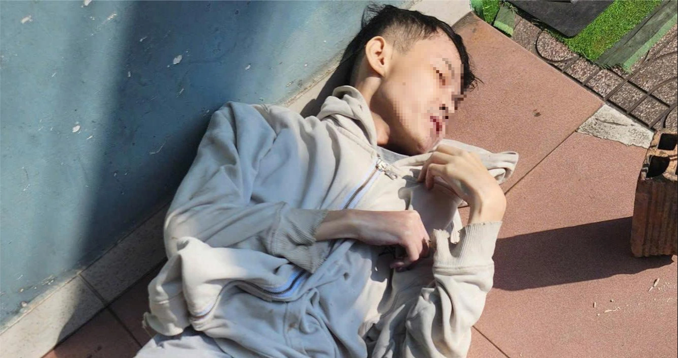 TP.HCM: Công an tìm thân nhân người đàn ông tử vong trên đường Tô Ký- Ảnh 2.