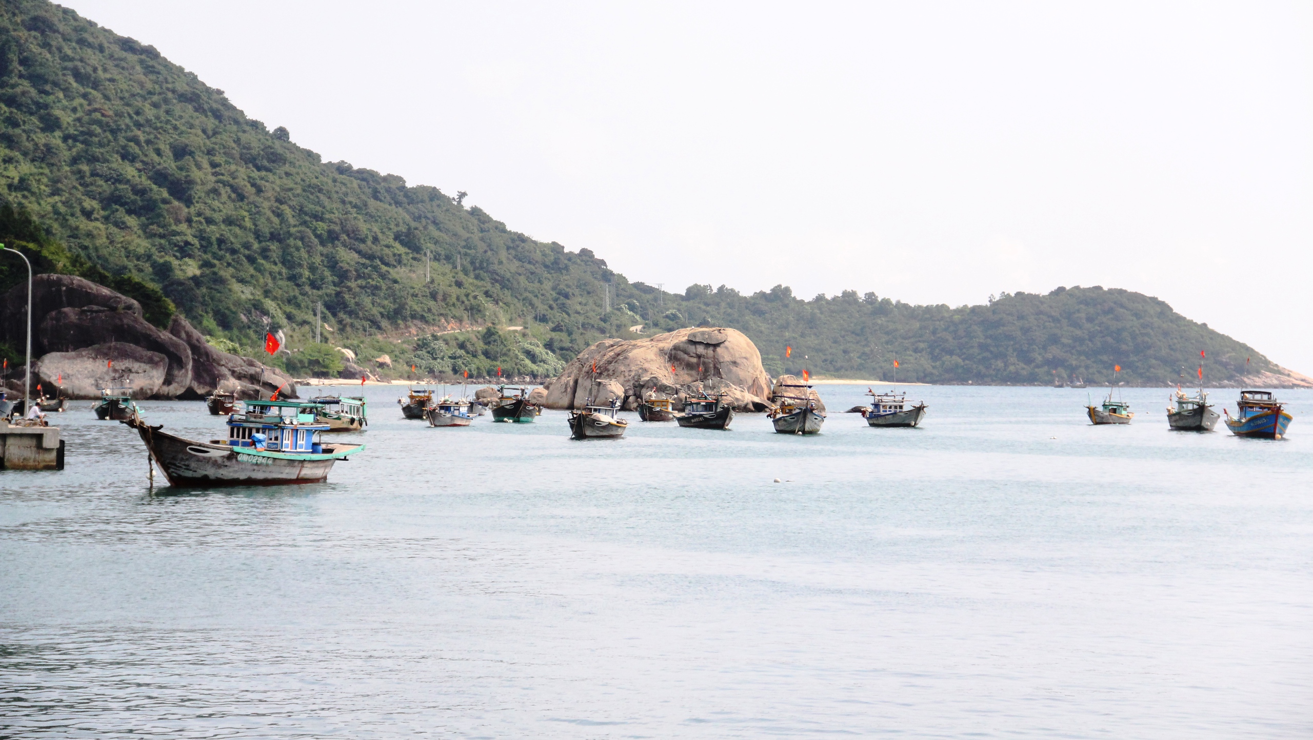 Những ngôi làng tuyệt đẹp ven biển: 'Viên ngọc quý' nói không với rác thải nhựa - Ảnh 4. Những ngôi làng tuyệt đẹp ven biển: 'Viên ngọc quý' nói không với rác thải nhựa - Ảnh 4.