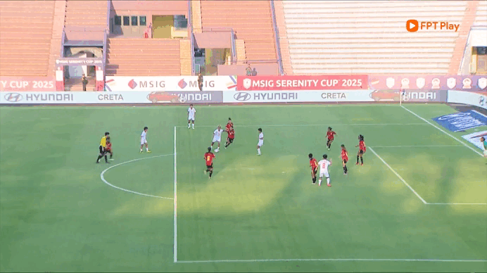 AFF Cup nữ: Hat-trick xuất sắc giúp Myanmar hạ Timor Leste, lên đầu bảng B - Ảnh 2.