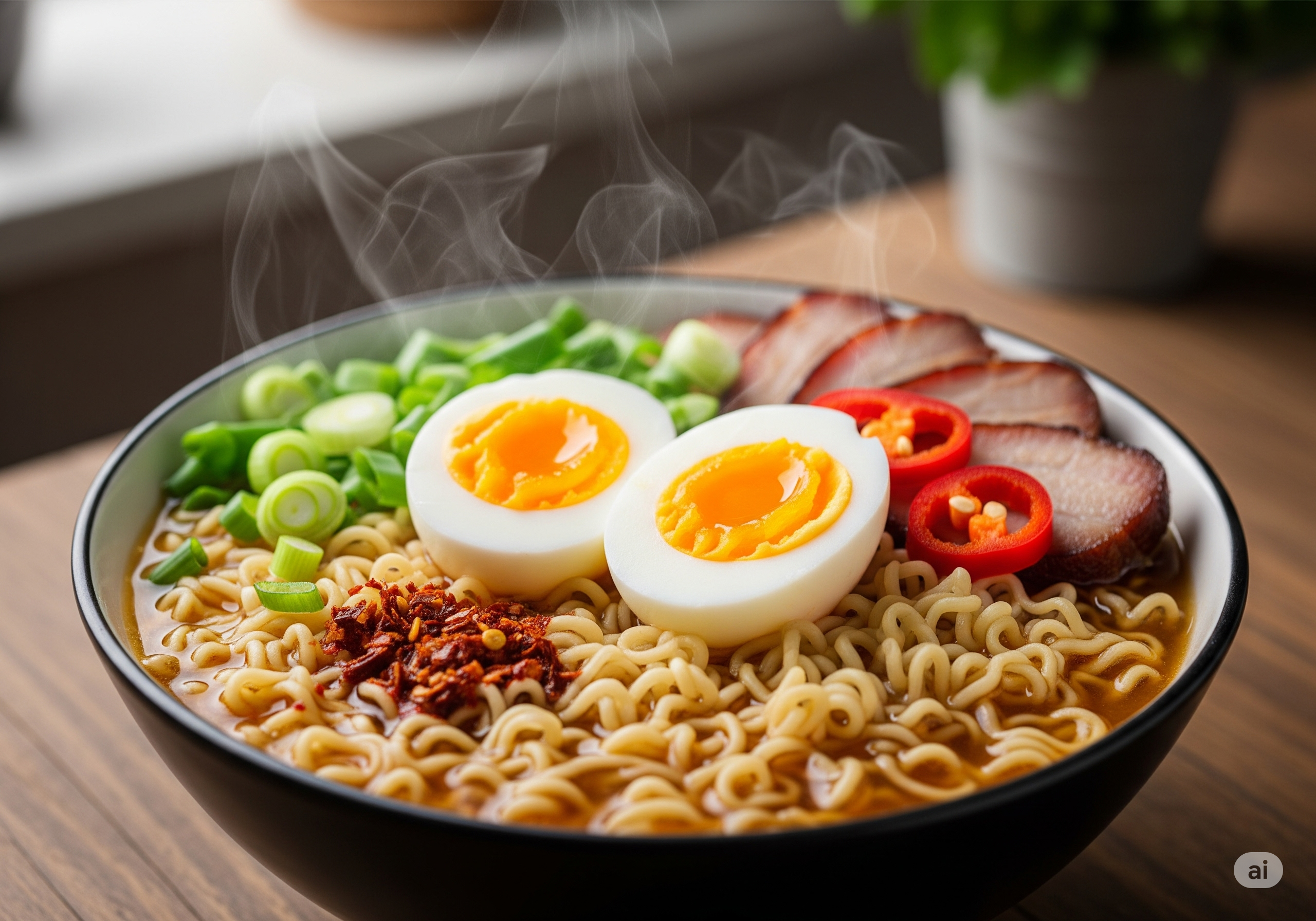 Hay ăn mì gói: Chuyên gia chỉ mẹo hay để đảm bảo sức khỏe - Ảnh 1.