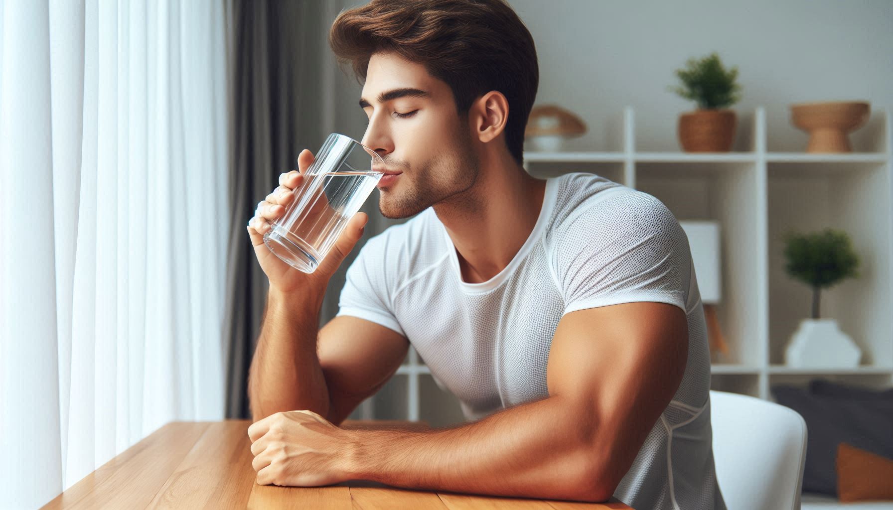 Bác sĩ: Uống nước giờ nào tốt cho sức khỏe hơn? - Ảnh 1.