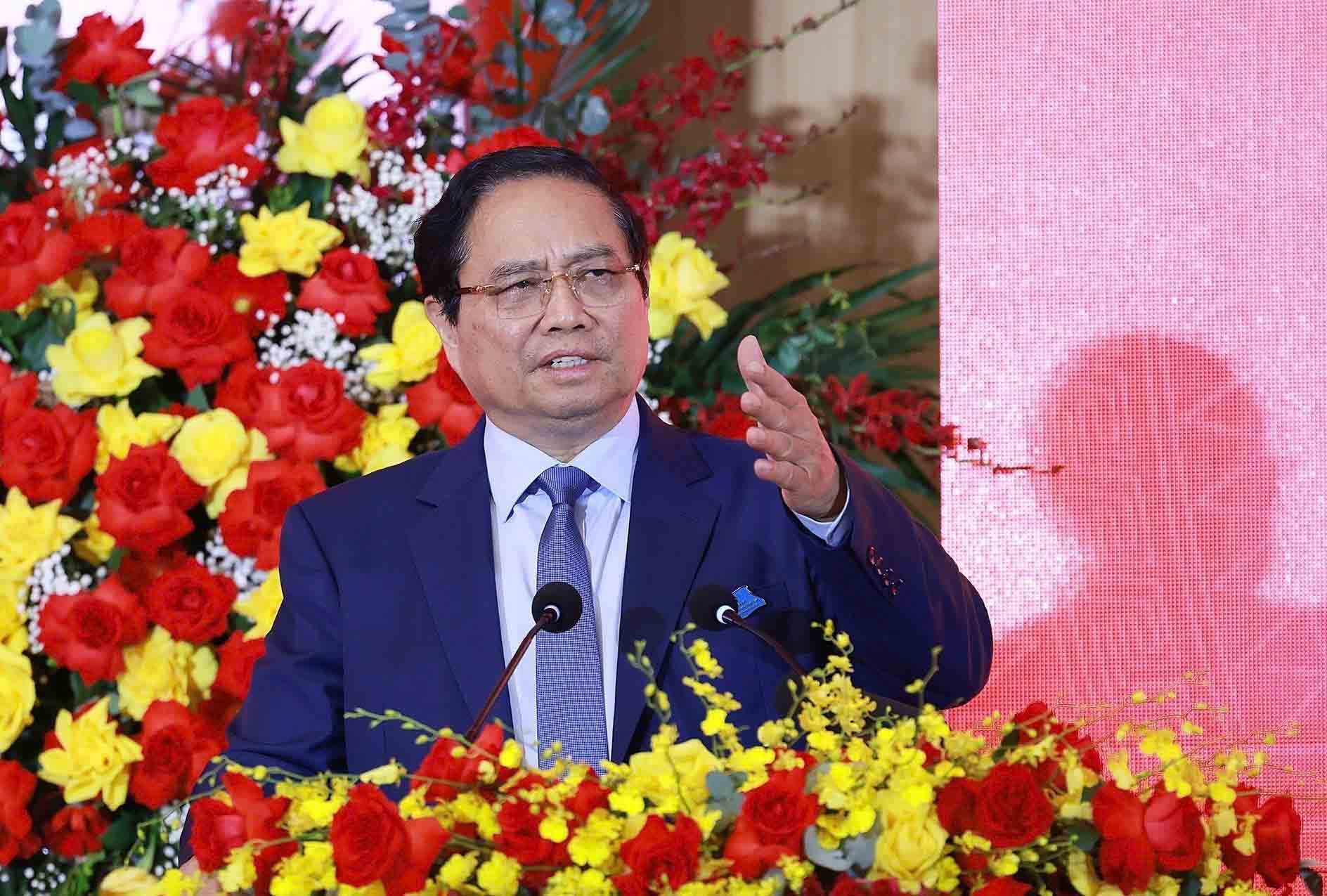 EVN phải thành tập đoàn điện lực đứng thứ 3 khu vực - Ảnh 1.