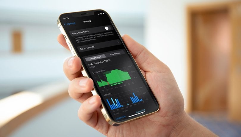 Tình trạng pin 75% liệu có nguy hiểm cho iPhone? - Ảnh 1.