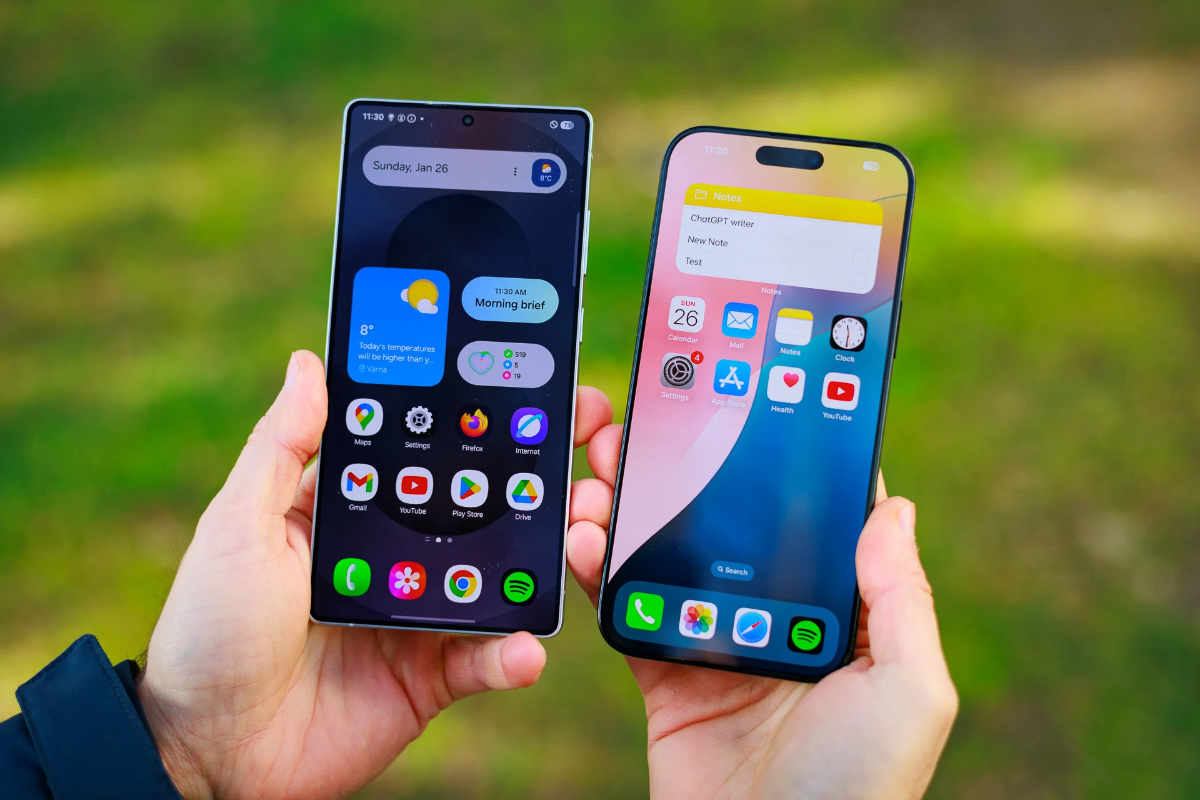 Apple nên sao chép Samsung điều này để iPhone trở nên tốt hơn - Ảnh 1.