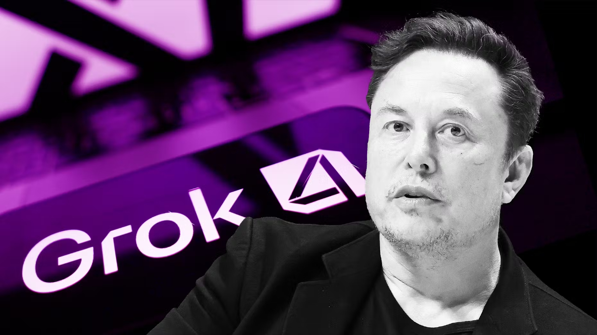 Đáp trả GPT-5, Elon Musk miễn phí Grok 4 cho tất cả mọi người - Ảnh 1.