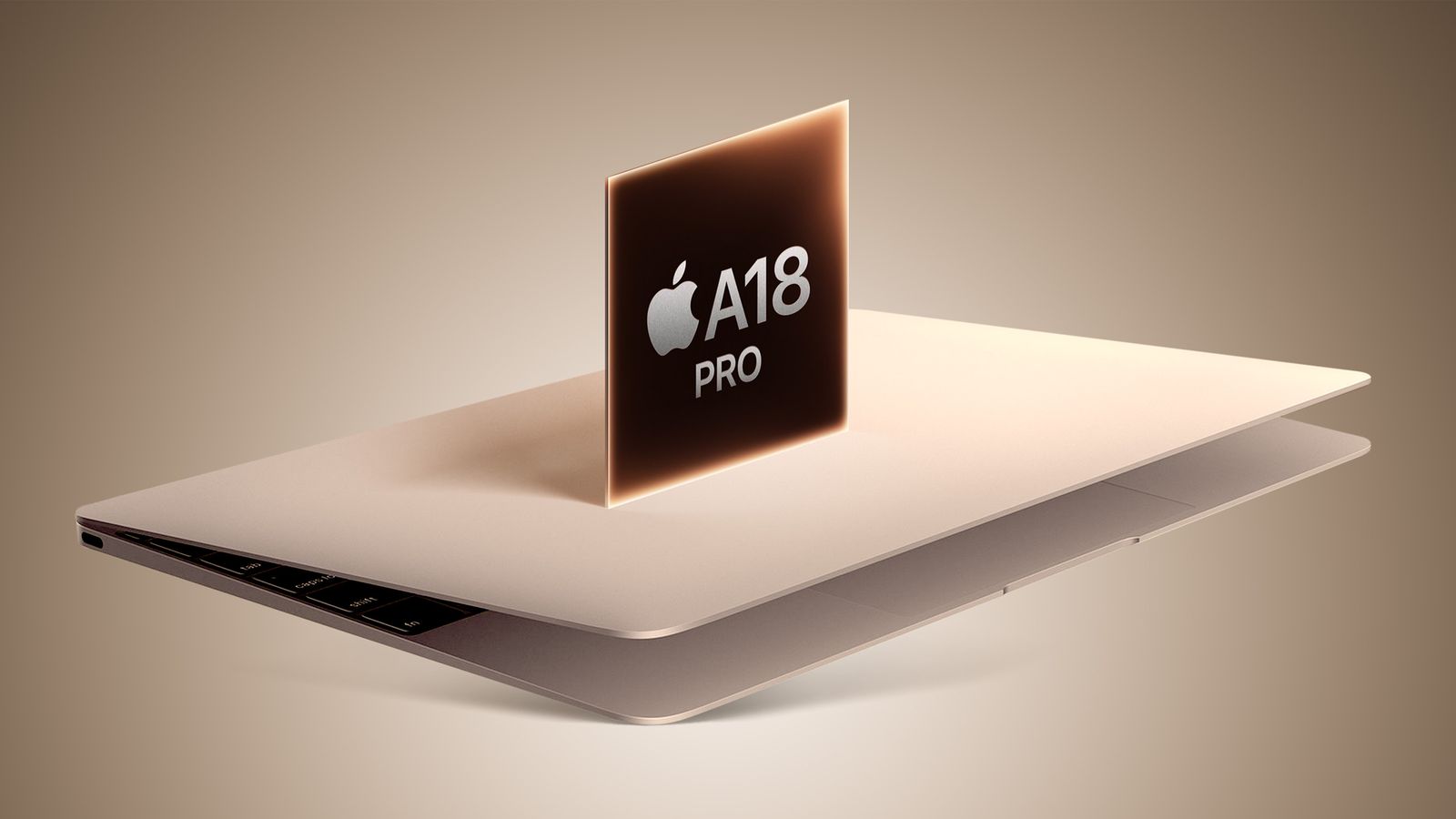 Apple chuẩn bị ra mắt MacBook giá cực rẻ - Ảnh 1.