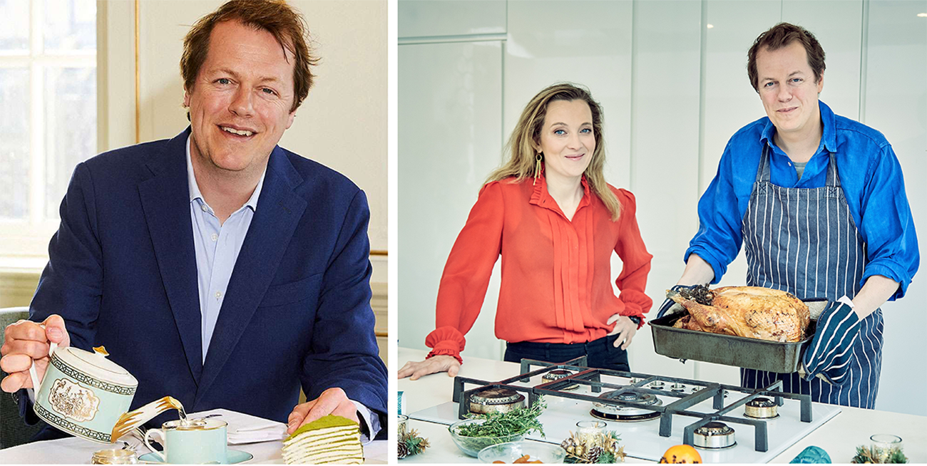 Tom Parker Bowles và hành trình khám phá Đà Lạt: viên ngọc dành cho giới tinh hoa- Ảnh 1. Tom Parker Bowles và hành trình khám phá Đà Lạt: viên ngọc dành cho giới tinh hoa- Ảnh 1.