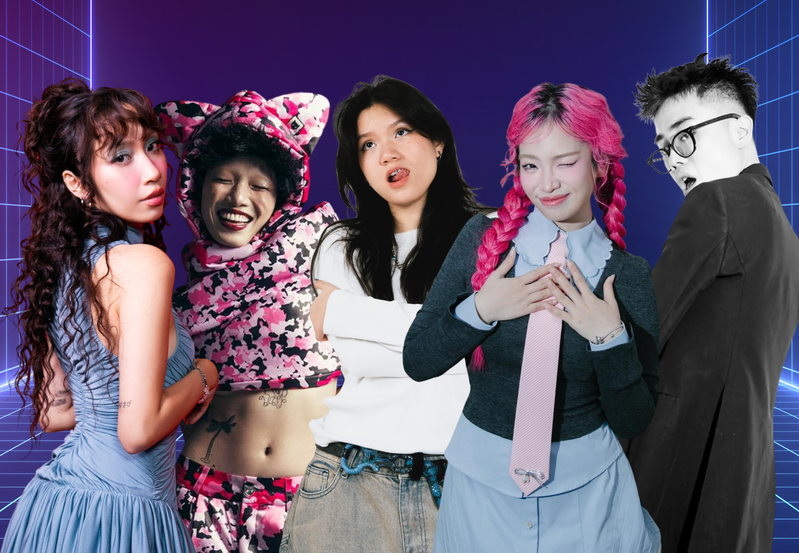 Mladí umělci si v rámci „rodinné tradice“ nacházejí vlastní cestu - Foto 1. Nghệ sĩ trẻ 'con nhà nòi' tìm lối đi riêng- Ảnh 1.