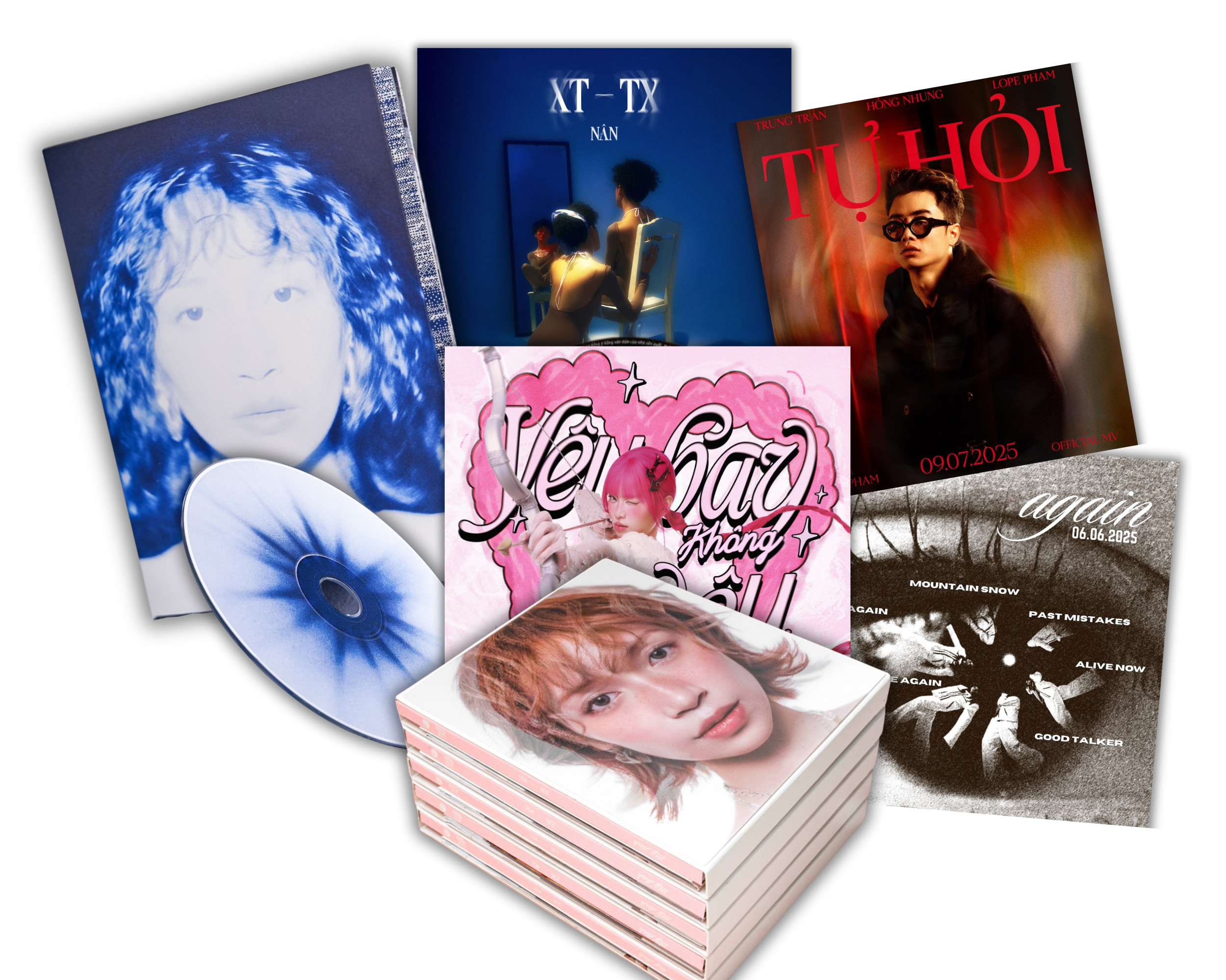 Mladí umělci si v rámci „rodinné tradice“ nacházejí vlastní cestu - Foto 2. Nghệ sĩ trẻ 'con nhà nòi' tìm lối đi riêng- Ảnh 2.