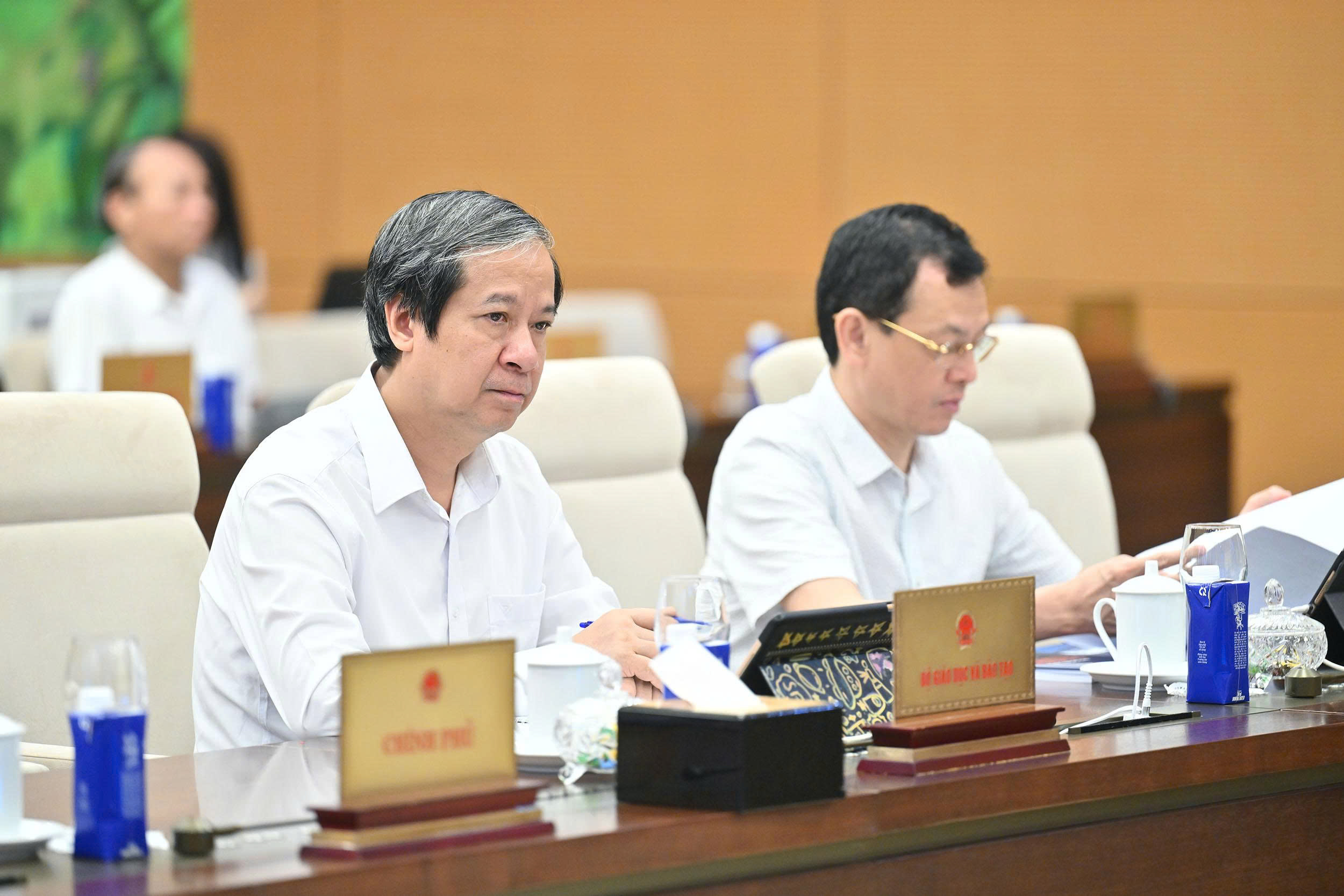 Phó chủ tịch Quốc hội chỉ ra 5 khâu trong thu hút nhân tài- Ảnh 2.