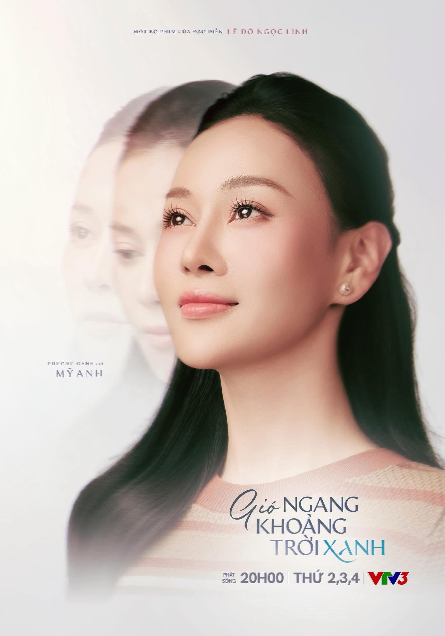 Phim chưa chiếu, Phương Oanh đã “gánh bão” dư luận - Ảnh 1.