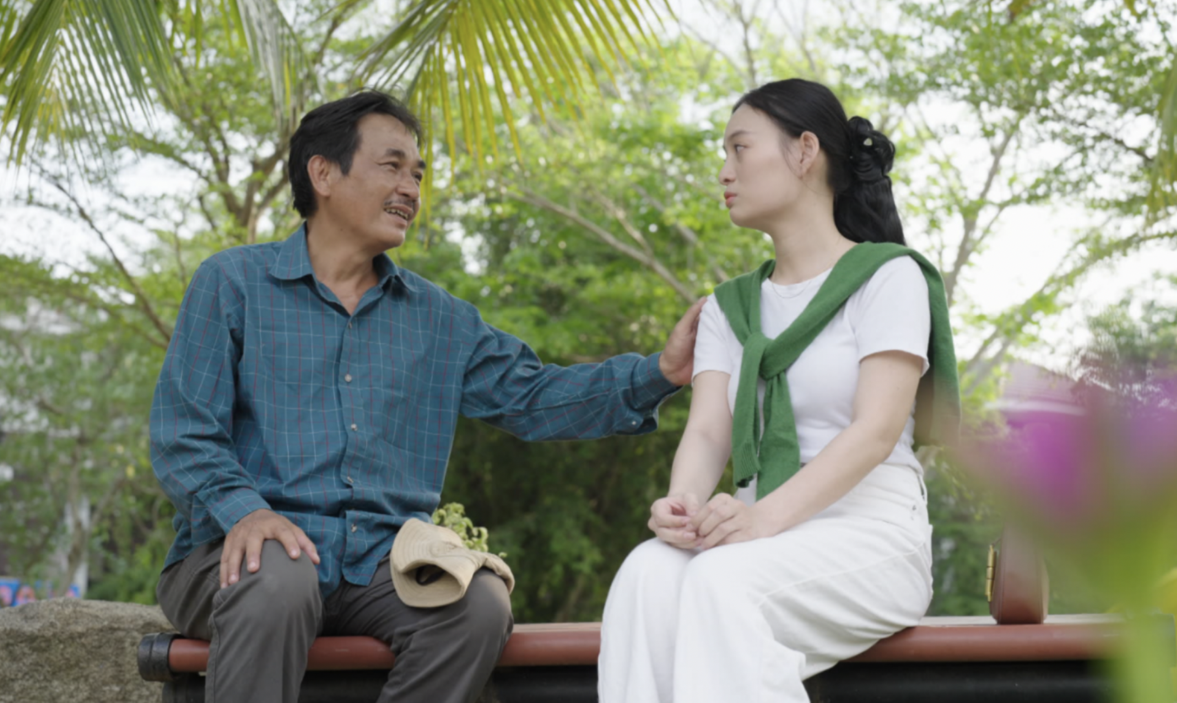 Cuộc sống kín tiếng của 'diễn viên chuyên trị vai phụ' Nguyễn Sơn - Ảnh 3.