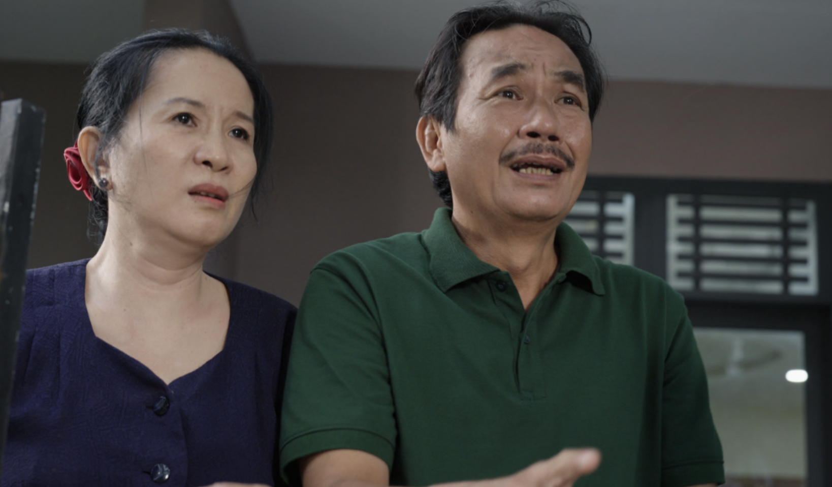 Cuộc sống kín tiếng của 'diễn viên chuyên trị vai phụ' Nguyễn Sơn - Ảnh 2.