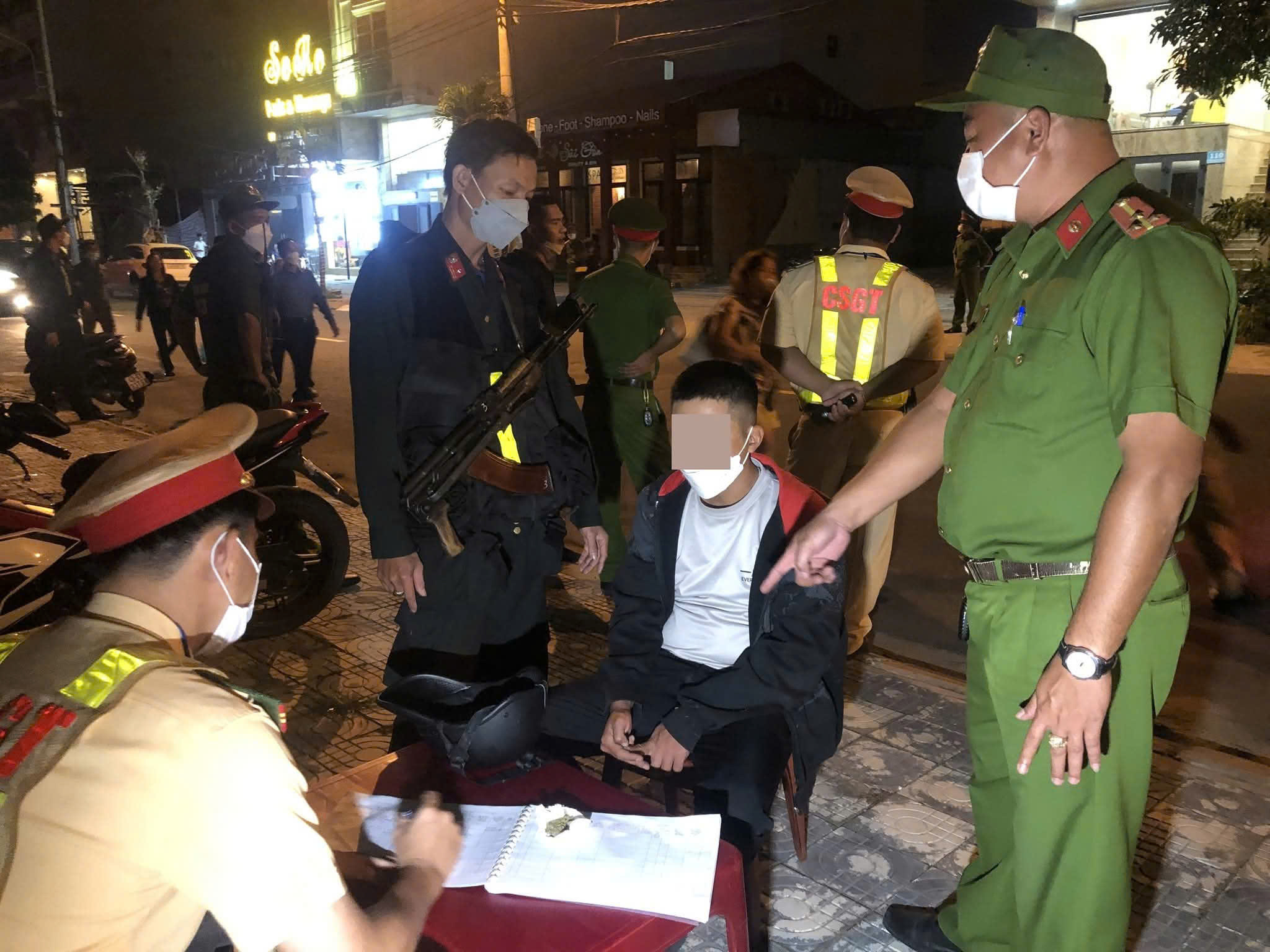 Thiếu tướng Nguyễn Hữu Hợp: Tăng sức mạnh cho 'cú đấm thép' 911 trấn áp tội phạm... - Ảnh 8.