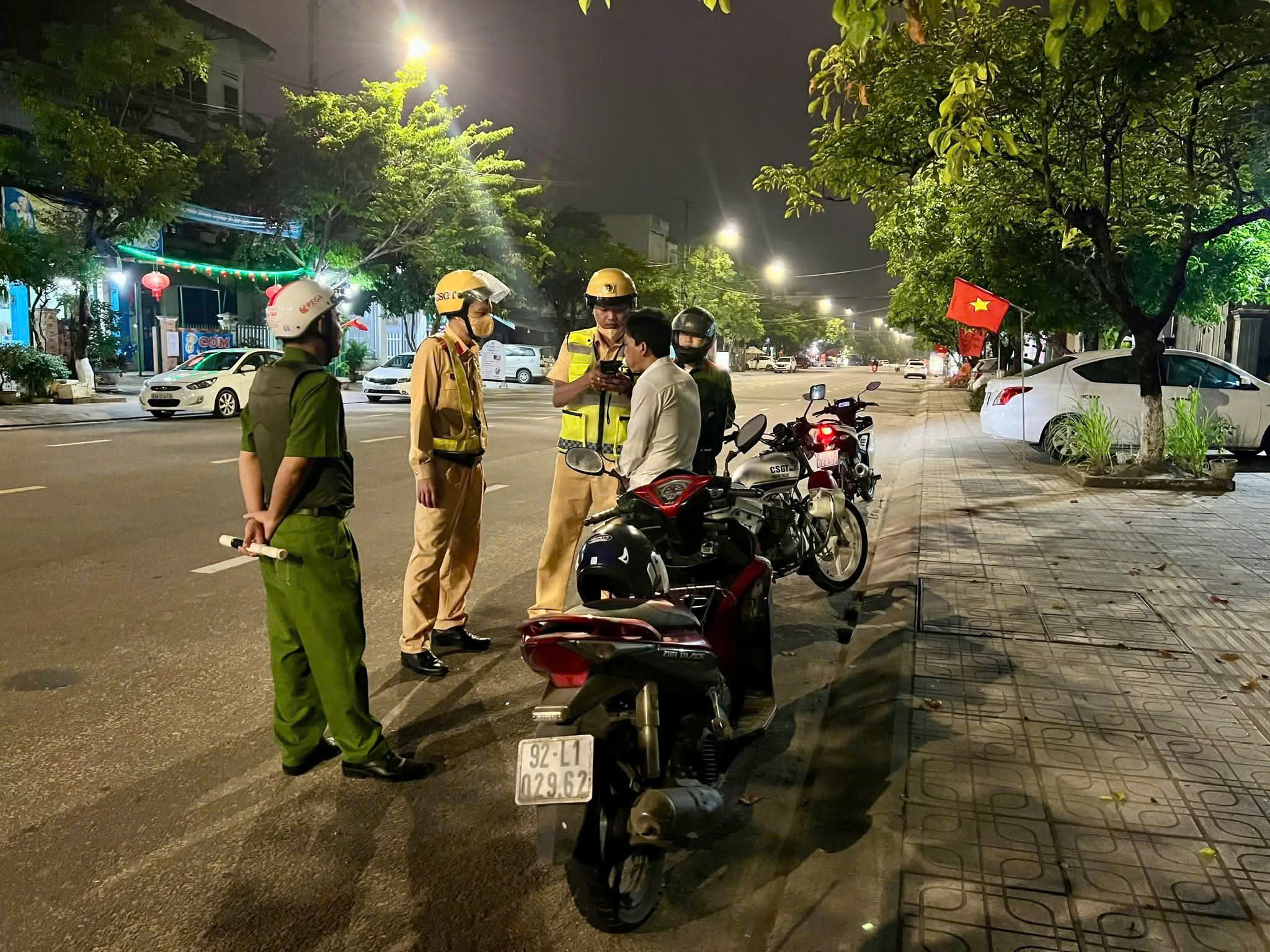 Thiếu tướng Nguyễn Hữu Hợp: Tăng sức mạnh cho 'cú đấm thép' 911 trấn áp tội phạm... - Ảnh 7.
