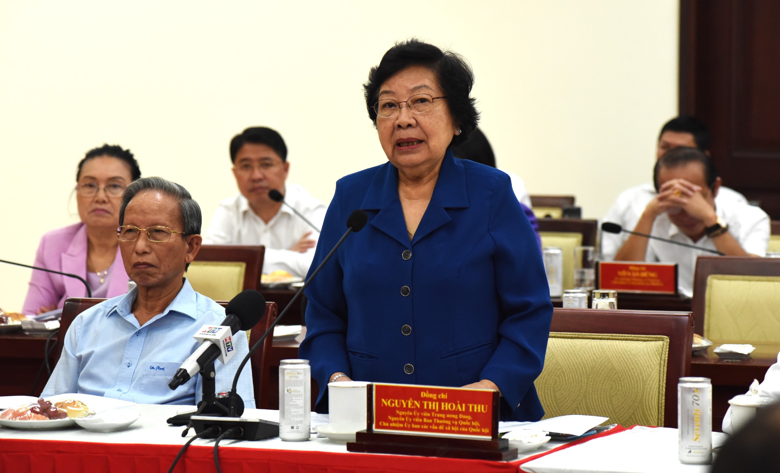 GS-TS Nguyễn Thiện Nhân: Tăng trưởng cao không có ý nghĩa nếu dân số sụt giảm - Ảnh 4.