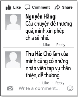 Điều tử tế từ những mẩu giấy nhắn gửi đồng nghiệp 'bí ẩn' - Ảnh 4.