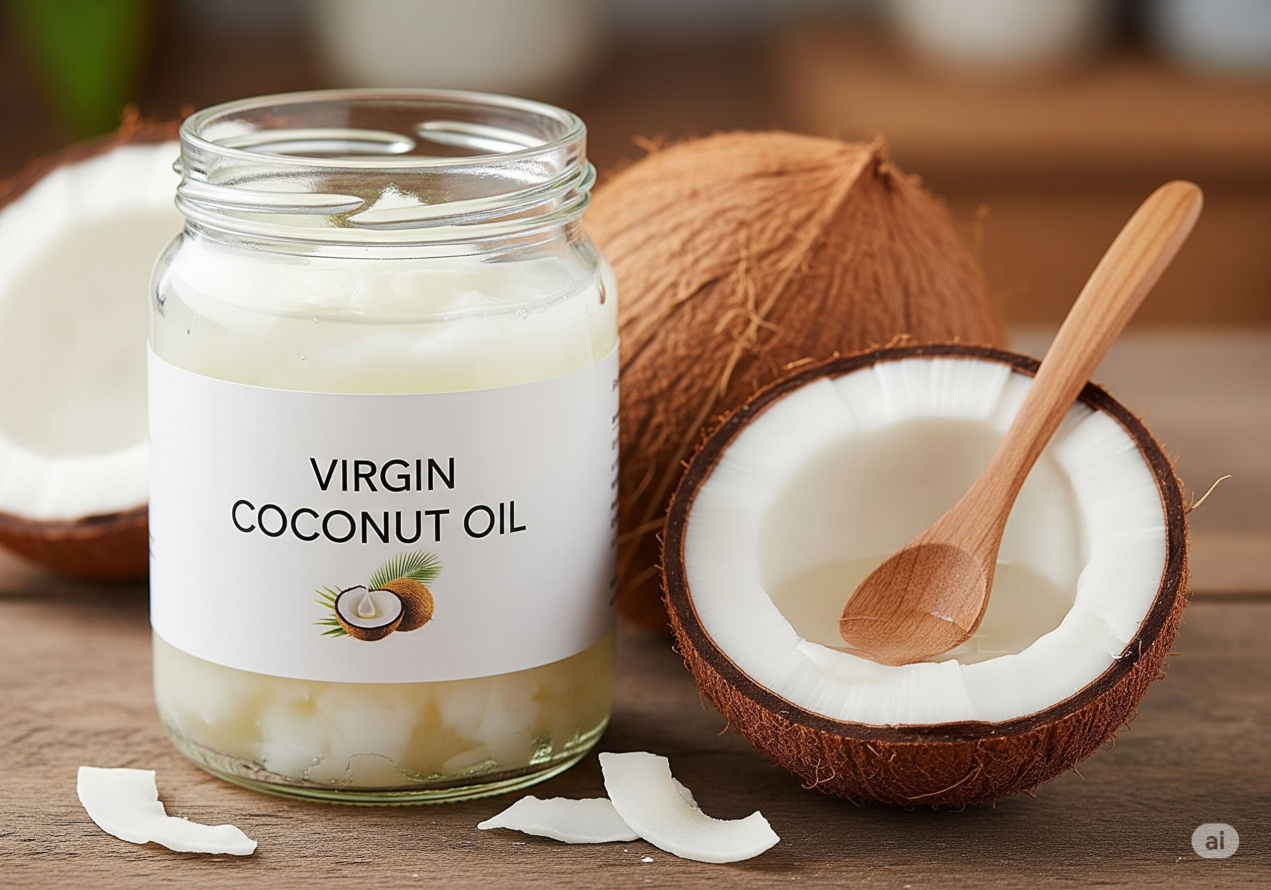 Phát hiện đột phá: Dầu dừa có khả năng chống được 8 loại ung thư - Ảnh 1.