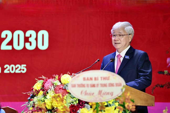 Sắp xếp, tinh gọn để bộ máy mạnh hơn, xây dựng thế trận lòng dân vững chắc hơn- Ảnh 1. Sắp xếp, tinh gọn để bộ máy mạnh hơn, xây dựng thế trận lòng dân vững chắc hơn- Ảnh 1.