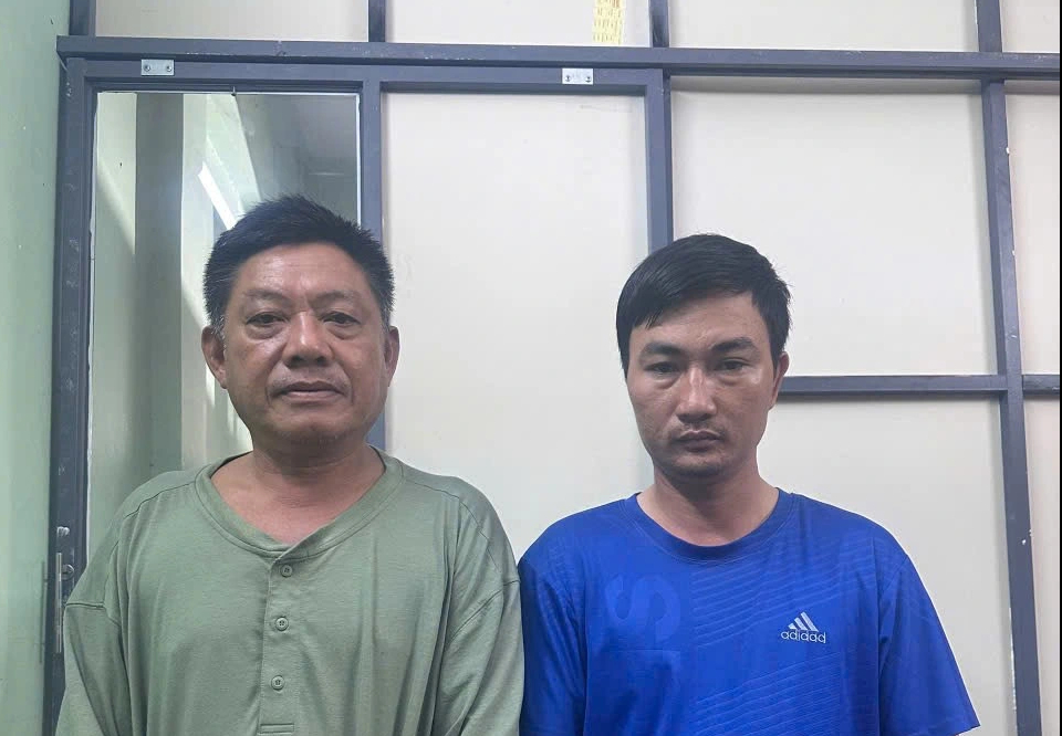 TP.HCM: Bắt tạm giam 2 người dùng gậy sắt đánh nhau ở phường Hiệp Bình - Ảnh 1.