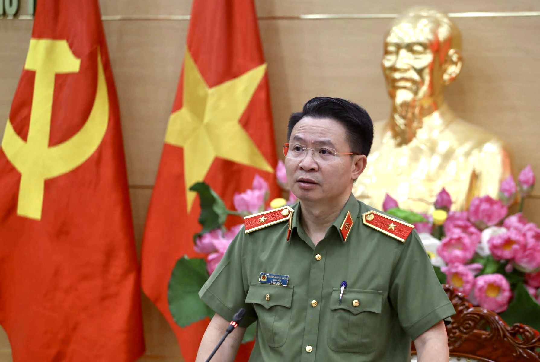 Cả làng sản xuất thịt trâu gác bếp giả, công an triệt phá xong đóng cửa hết- Ảnh 1.