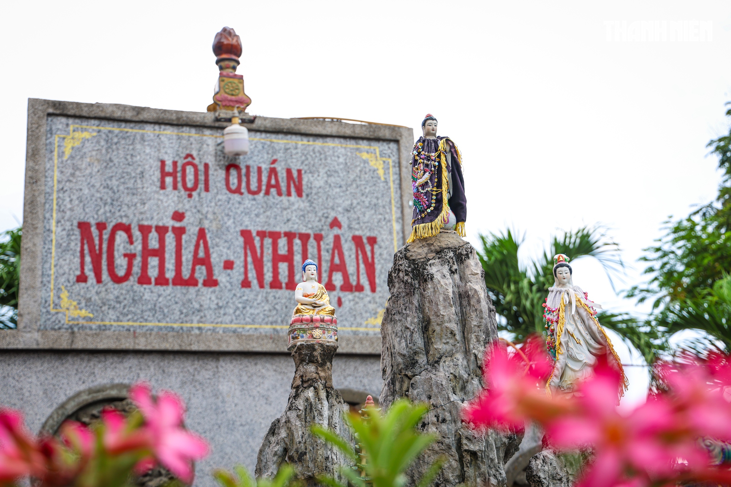 Đình cổ 153 năm ở TP.HCM, dấu ấn đại gia giàu thứ 2 Sài Gòn xưa- Ảnh 10.