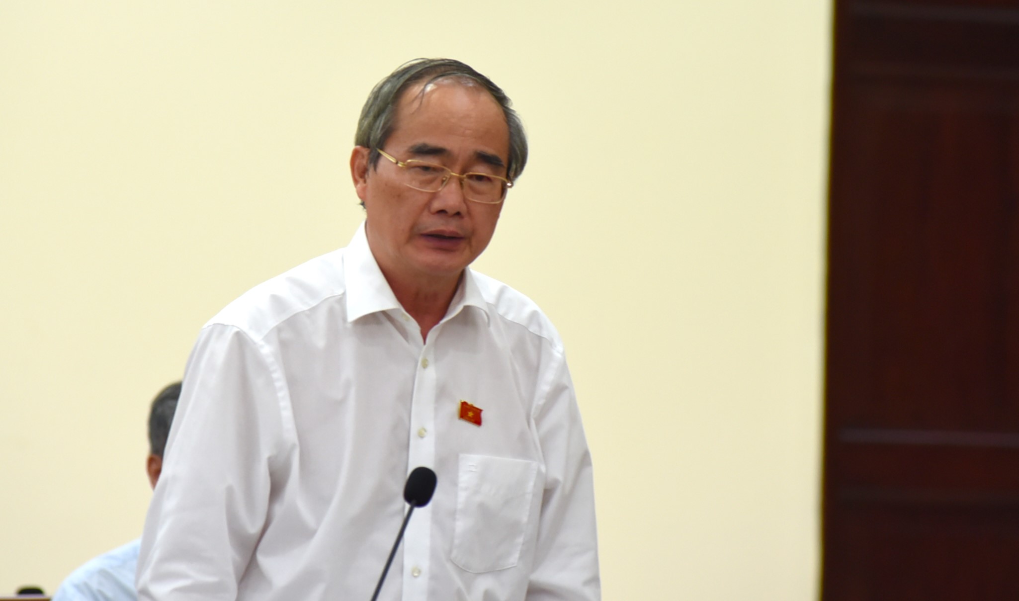 GS-TS Nguyễn Thiện Nhân: Tăng trưởng cao không có ý nghĩa nếu dân số sụt giảm - Ảnh 2.