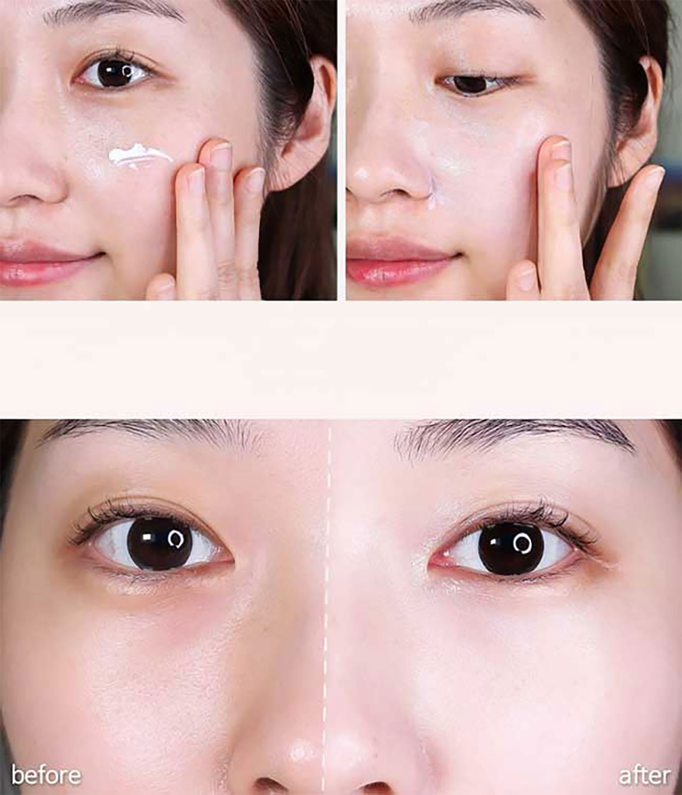 Top 3 kem chống nắng nâng tone da trắng hồng mà chẳng cần dùng filter hay makeup - Ảnh 1.