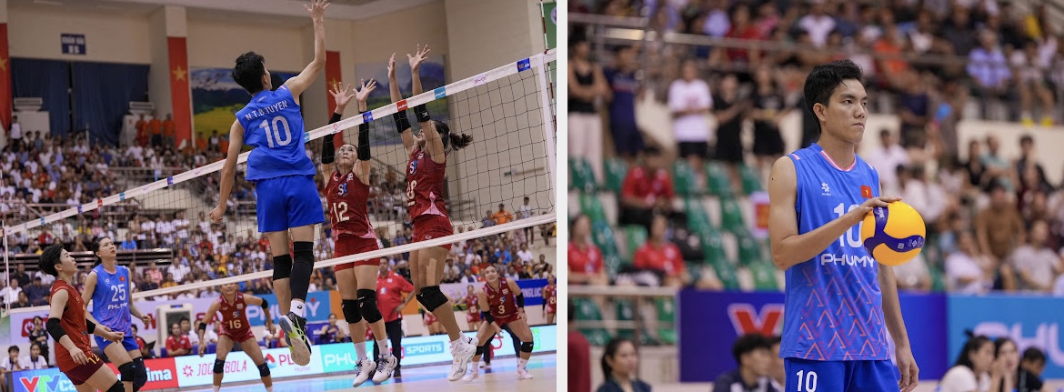 តើក្រុមបាល់ទះនារីវៀតណាមនឹងមានបុគ្គលិកណាខ្លះក្នុងការប្រកួតពិភពលោក? តើ Bich Tuyen នឹងនៅទីនោះទេ? - រូបថត ២. Bóng chuyền nữ Việt Nam dự giải thế giới với nhân sự nào, có Bích Tuyền không?- Ảnh 2.