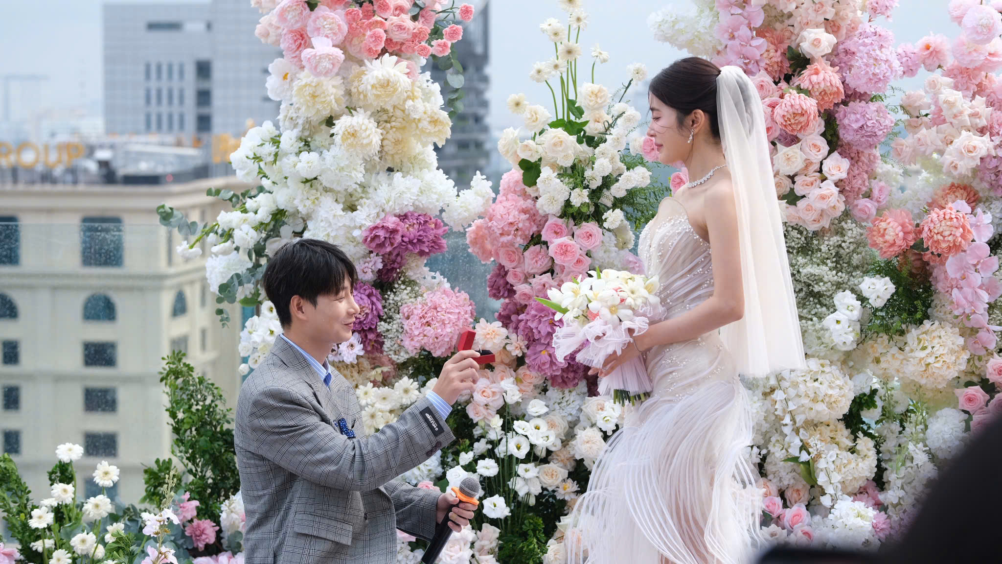 Cặp đôi chuẩn bị kết hôn sau khi nên duyên ở show hẹn hò - Ảnh 2.