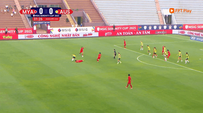 Lịch thi đấu AFF Cup nữ mới nhất: Myanmar đầu bảng vẫn có thể bị loại, tại sao?- Ảnh 2.