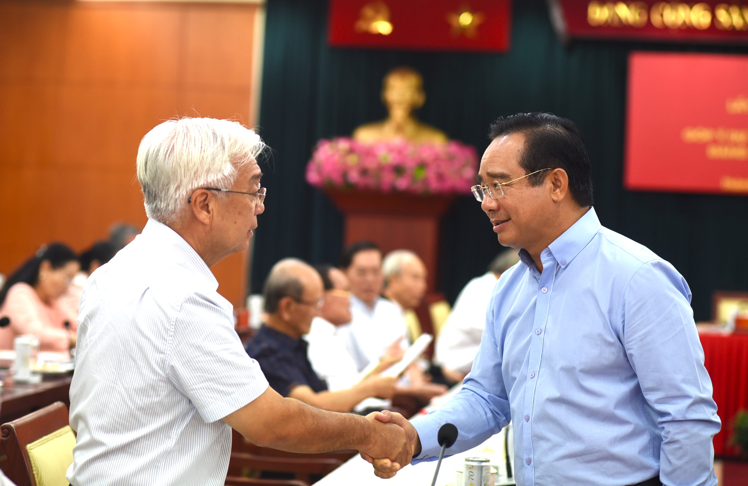 GS-TS Nguyễn Thiện Nhân: Tăng trưởng cao không có ý nghĩa nếu dân số sụt giảm - Ảnh 3.