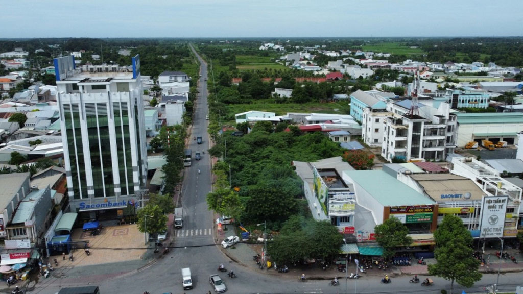 Sau loạt bài của Báo Thanh Niên, Thanh Tra tỉnh Vĩnh Long thanh tra lại dự án - Ảnh 1.