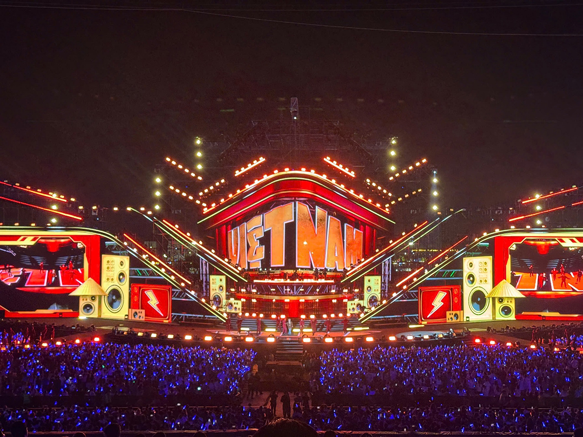 Techcombank cùng lan tỏa tinh thần tự hào dân tộc trong chuỗi sự kiện Quốc gia - Ảnh 1.