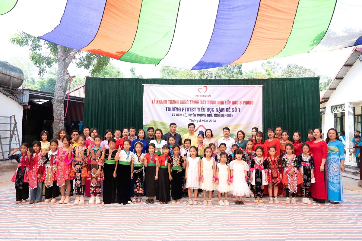 Quỹ Thiện Tâm của Vingroup vinh dự nhận Huân chương Lao động hạng Nhất- Ảnh 2.