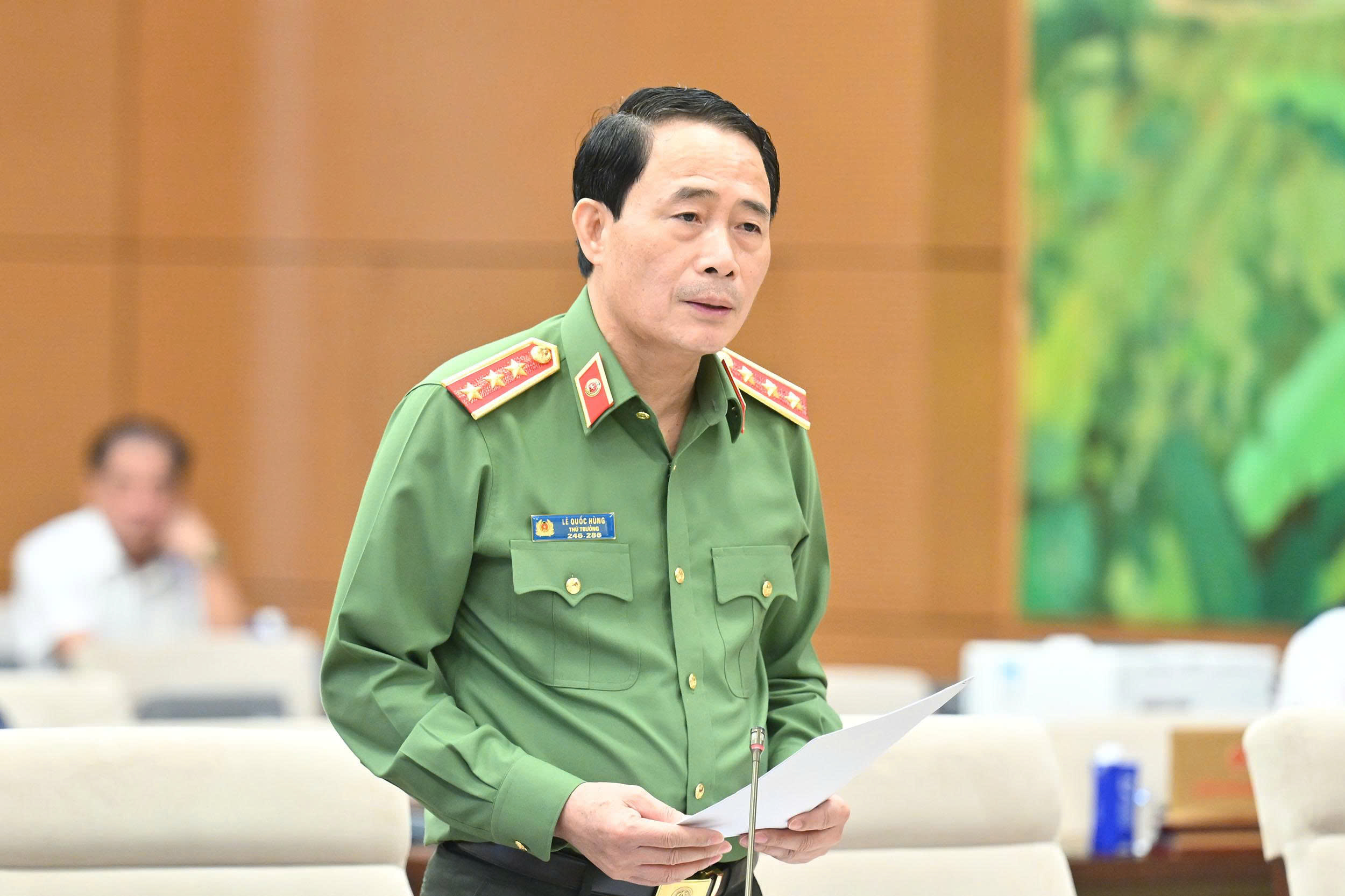 Đề xuất cho phạm nhân hiến mô, tạng, lưu trữ trứng, tinh trùng- Ảnh 1.