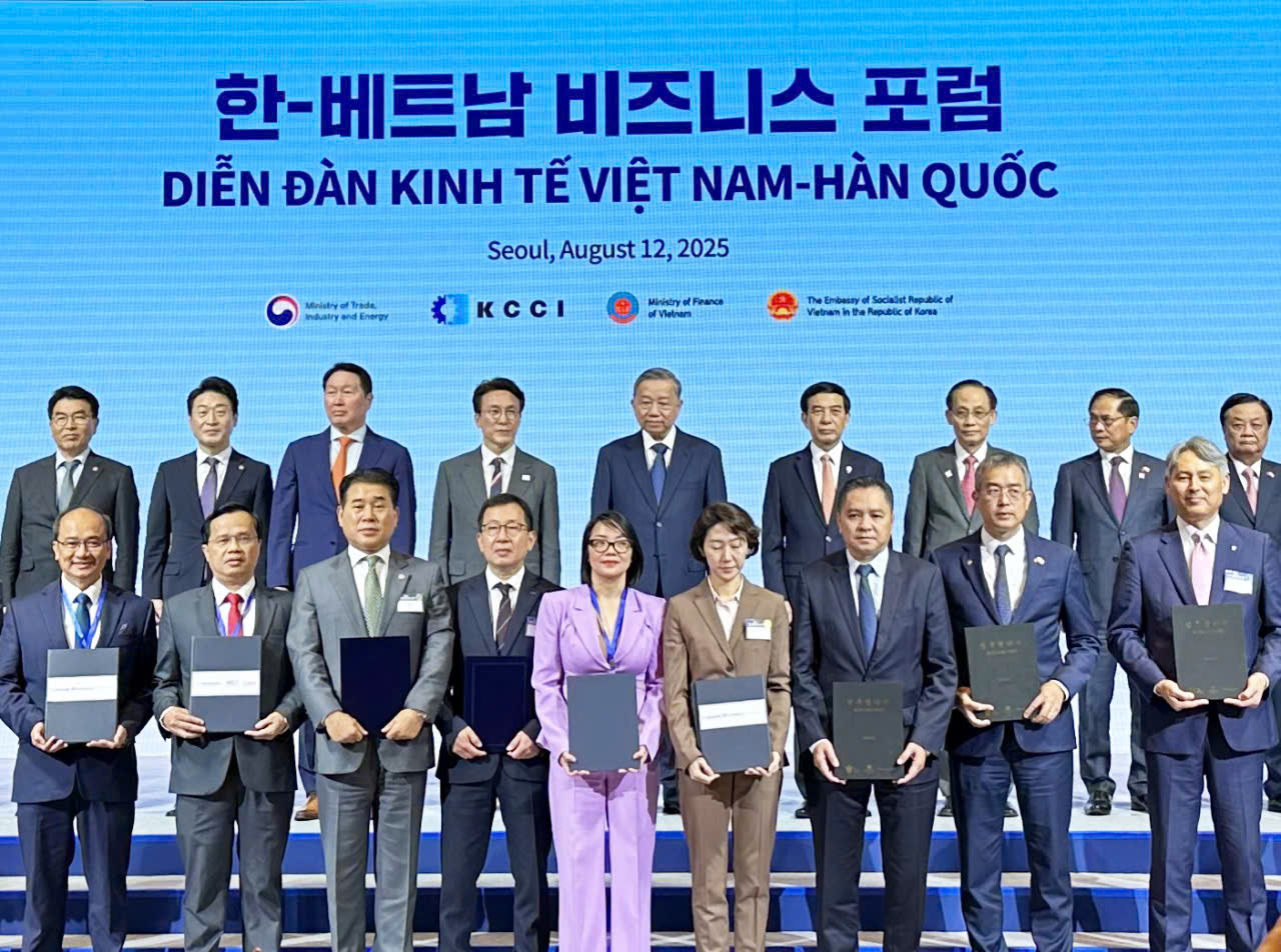Saigontourist Group thúc đẩy du lịch Việt Nam - Hàn Quốc nhân chuyến thăm cấp nhà nước của Tổng Bí thư Tô Lâm - Ảnh 1.