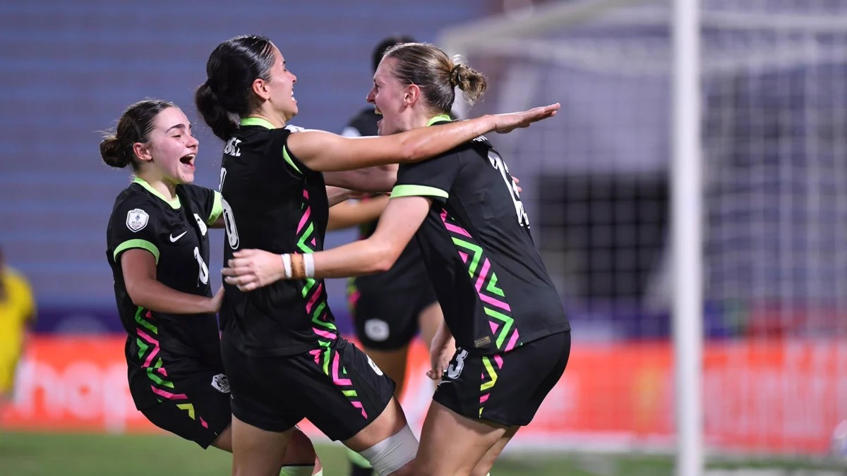 Jadwal Pertandingan Piala Wanita AFF 2025 Hari Ini: Grup B Sengit, Siapa yang Akan Masuk Semifinal Bertemu Vietnam? - Foto 1. Lịch thi đấu AFF Cup nữ 2025 hôm nay: Bảng B khốc liệt, ai vào bán kết gặp Việt Nam?- Ảnh 1.