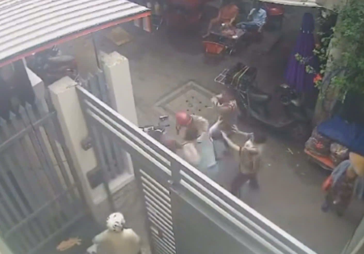 TP.HCM: Thực hư thông tin chủ quán cà phê hành hung cô gái ở phường Gia Định - Ảnh 1.