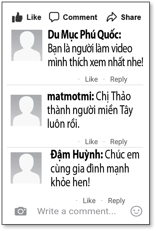 Cuộc sống làm dâu miền Tây của Cô gái Nghệ An đầy thú vị và bất ngờ - Ảnh 3. Cuộc sống làm dâu miền Tây của Cô gái Nghệ An đầy thú vị và bất ngờ - Ảnh 3.