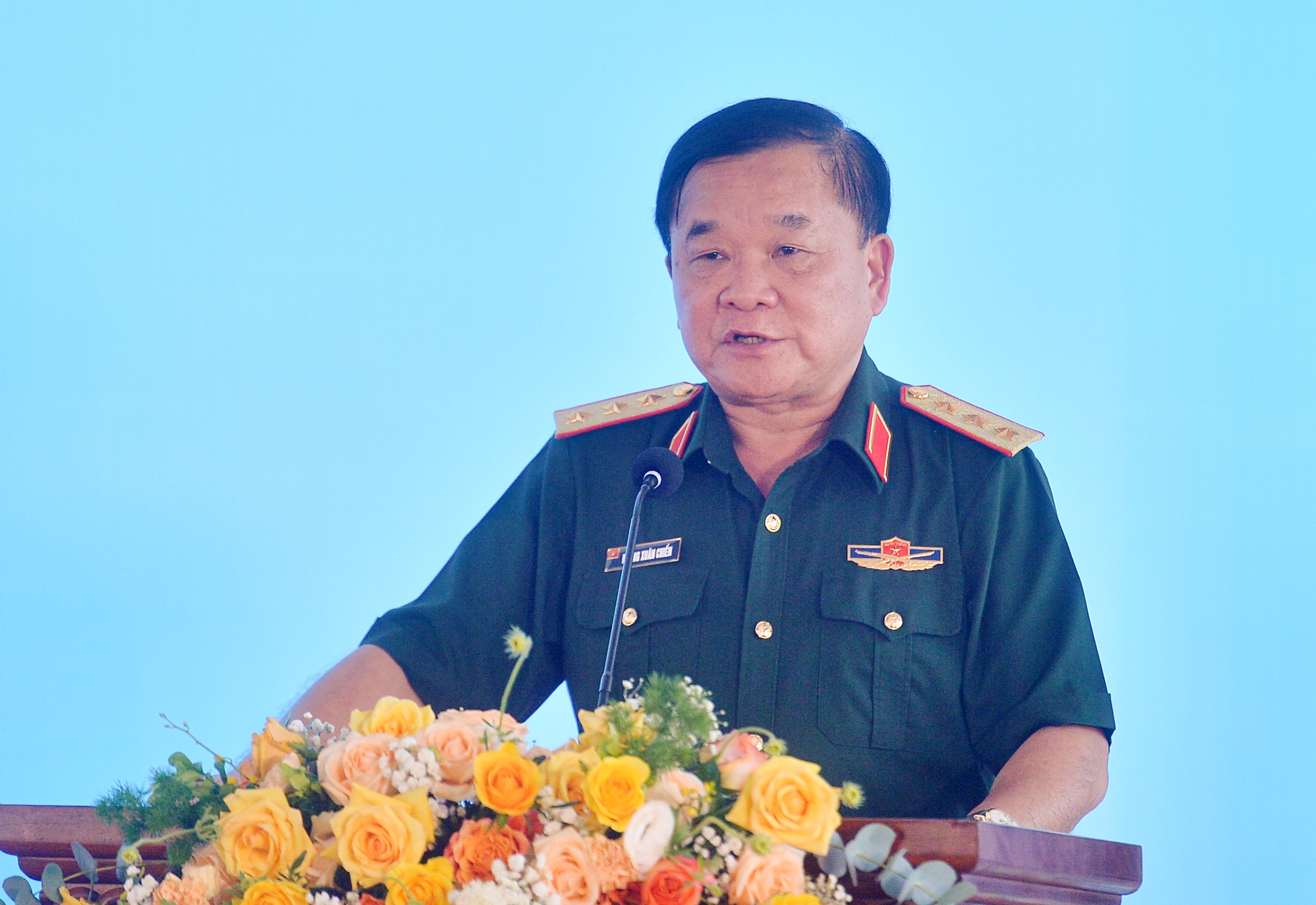 Úc viện trợ trang thiết bị 240.000 USD cho lực lượng Gìn giữ hòa bình Việt Nam- Ảnh 3.