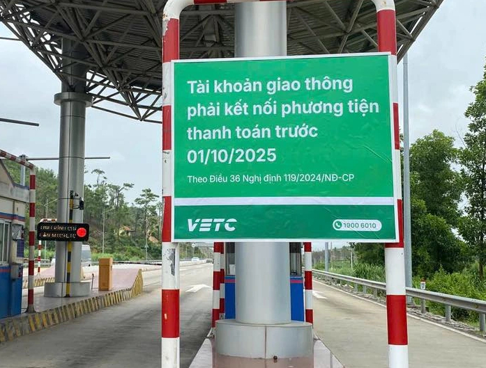 Chuyển sang tài khoản giao thông, chủ xe cần làm gì?- Ảnh 2. Chuyển sang tài khoản giao thông, chủ xe cần làm gì?- Ảnh 2.