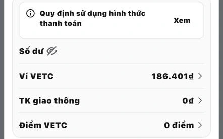 Chuyển sang tài khoản giao thông, chủ xe cần làm gì?- Ảnh 1. Chuyển sang tài khoản giao thông, chủ xe cần làm gì?- Ảnh 1.