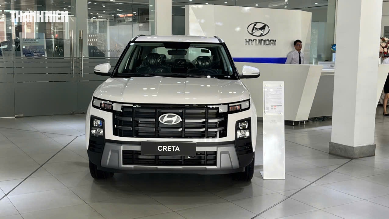 Crossover 5 chỗ hạng B: Hyundai Creta 'đại hạ giá', Xforce ưu đãi mạnh đấu Yaris Cross- Ảnh 2.