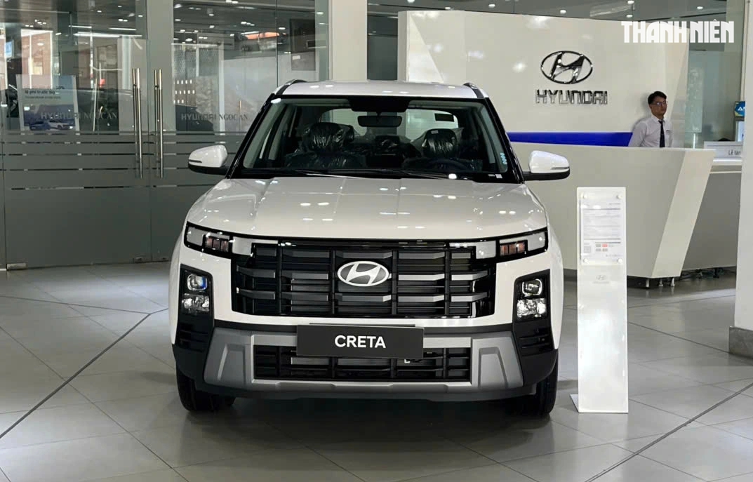 SUV đ&ocirc; thị dưới 750 triệu: Xe Nhật đua ưu đ&atilde;i, xe H&agrave;n 'đại hạ gi&aacute;' - Ảnh 3.