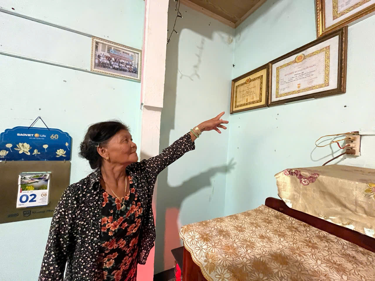 Vạn Tường son sắt qua tháng năm - Ảnh 2.