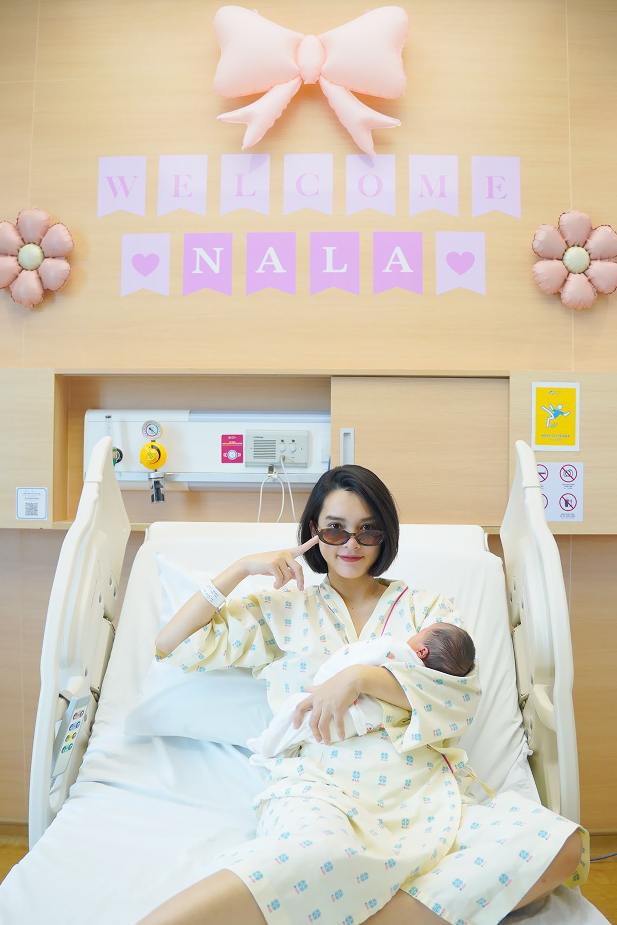 Diễn viên Quỳnh Lương và chồng thiếu gia đón tin vui - Ảnh 2.