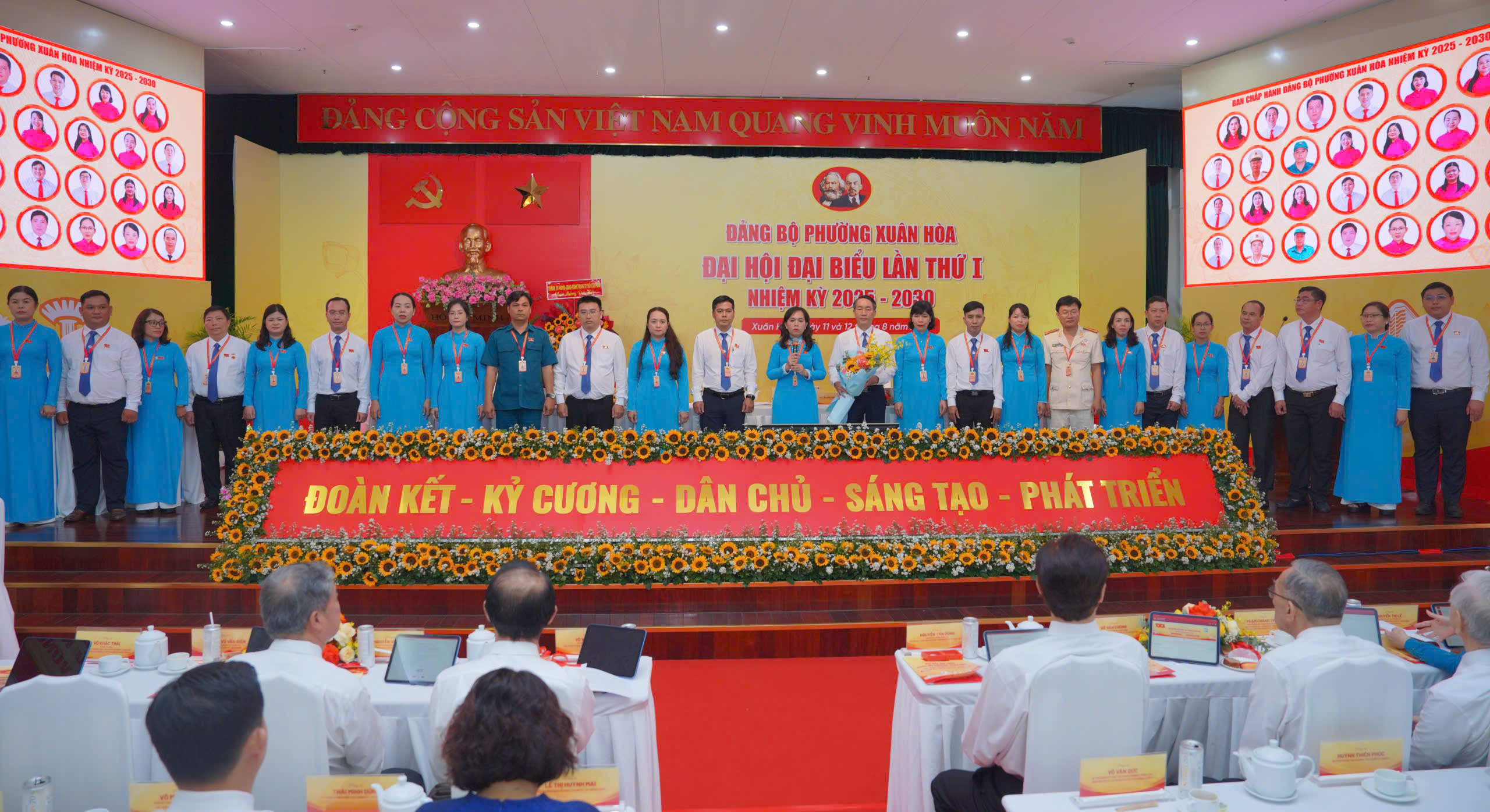TP.HCM: Bà Nguyễn Thanh Xuân, Bí thư quận 3 cũ làm Bí thư phường Xuân Hòa - Ảnh 1.