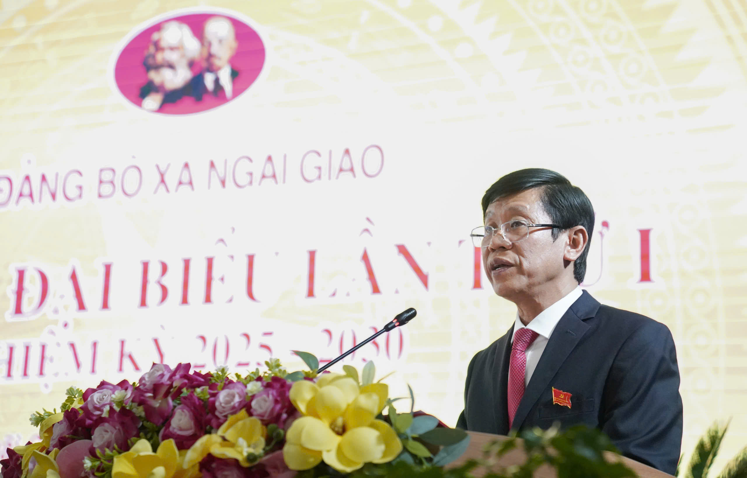 TP.HCM: Phó Chủ tịch UBND huyện Châu Đức cũ là Bí thư Đảng ủy xã Ngãi Giao - Ảnh 1.